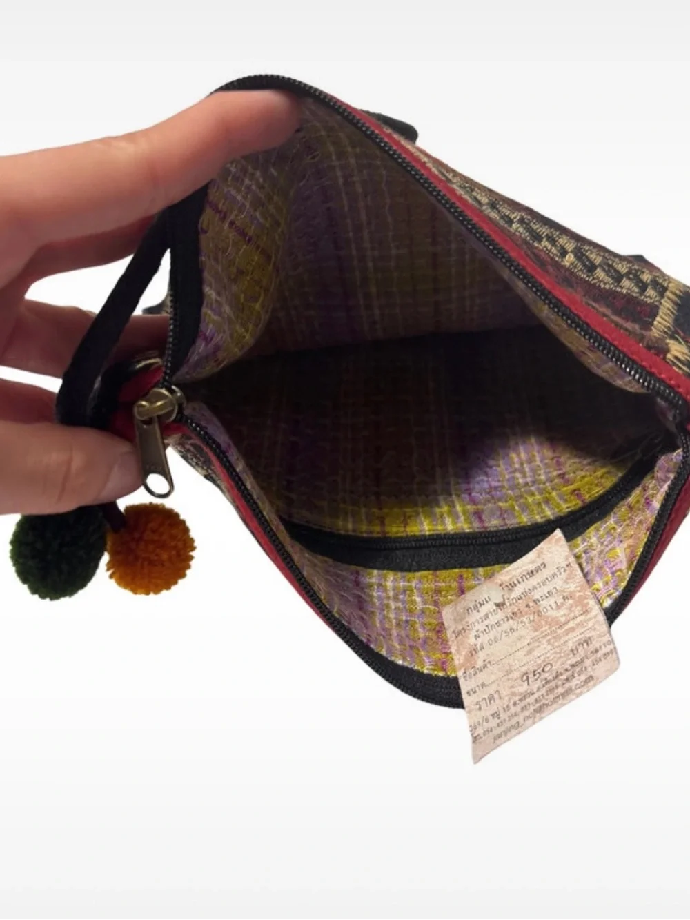 adorable handmade shoulder bag